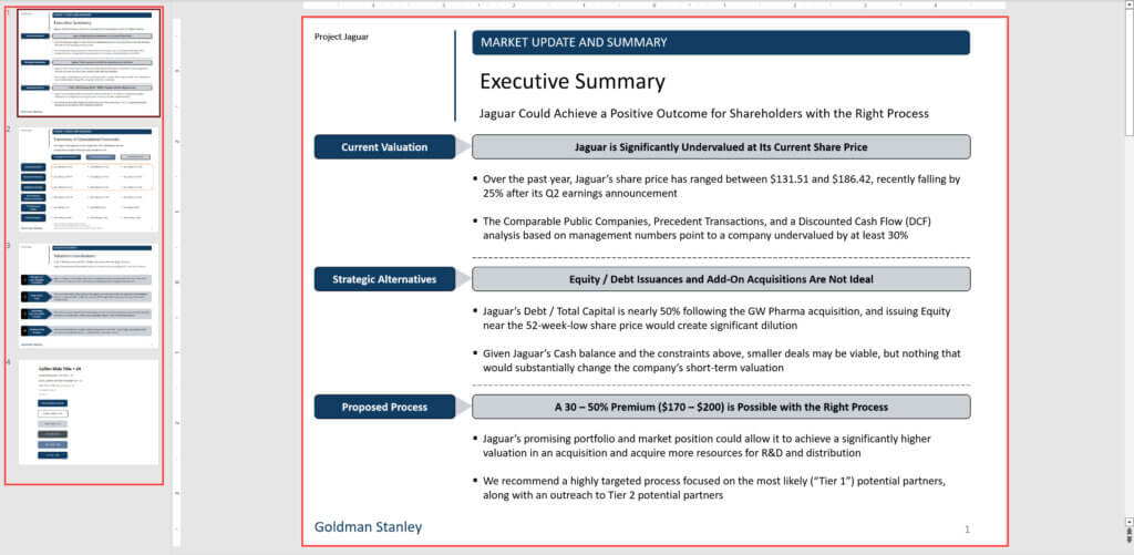 Selection Range in PowerPoint Selection Range in PowerPoint