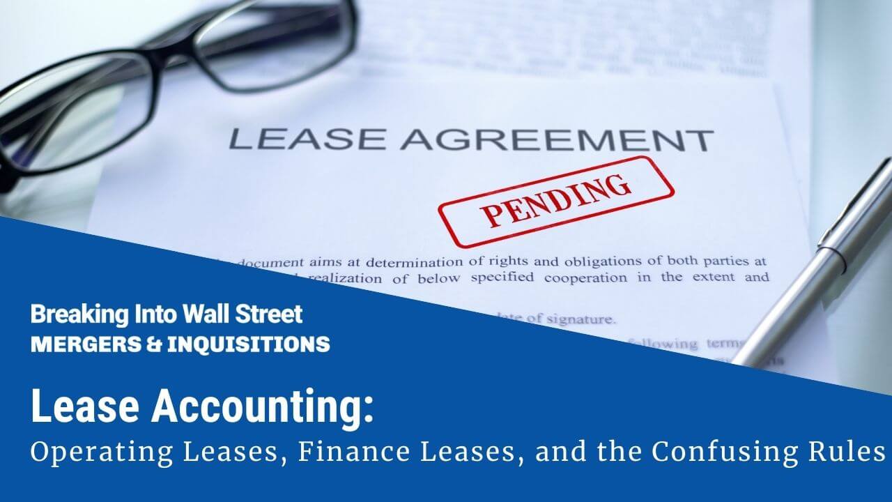 Lease Accounting Lease Accounting