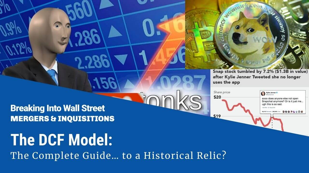 DCF Model DCF Model
