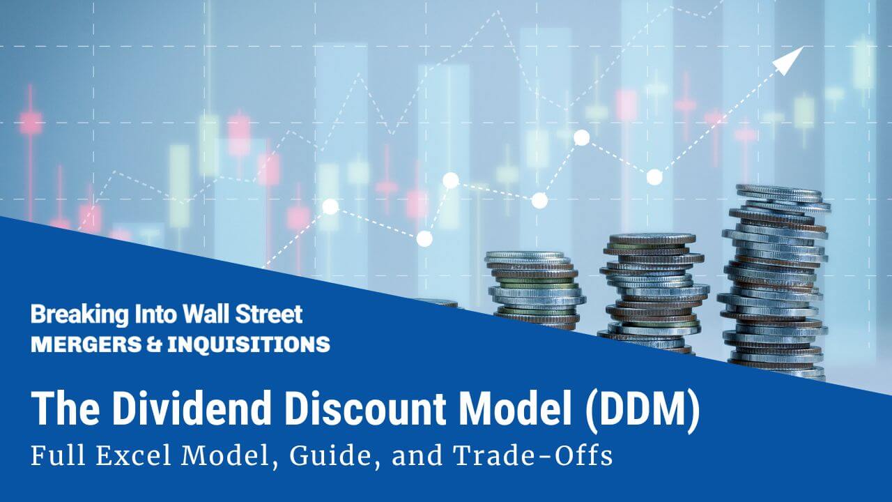 Dividend Discount Model - Full Tutorial Dividend Discount Model - Full Tutorial