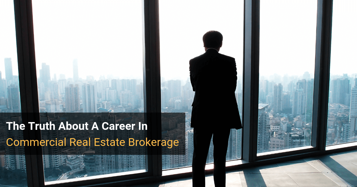 Commercial Real Estate Brokerage 101