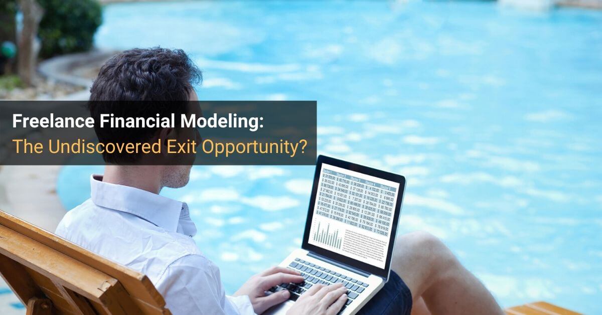 Freelance Financial Modeling Freelance Financial Modeling