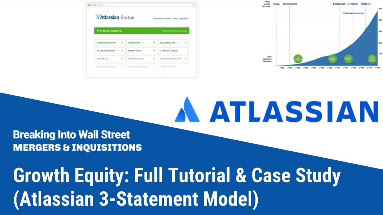 Growth Equity Tutorial and Case Study Growth Equity Tutorial and Case Study