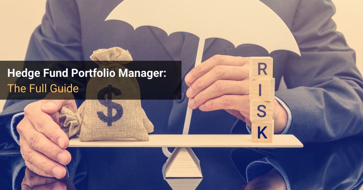 Hedge Fund Portfolio Manager Hedge Fund Portfolio Manager