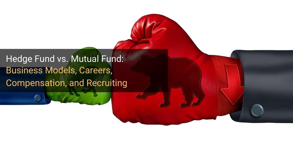 Hedge Fund vs. Mutual Fund Hedge Fund vs. Mutual Fund