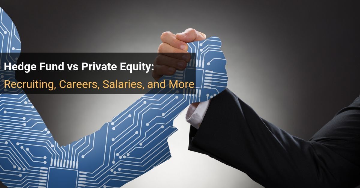 Hedge Fund vs Private Equity Hedge Fund vs Private Equity
