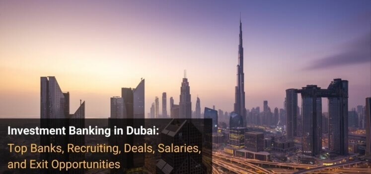 Investment Banking in Dubai