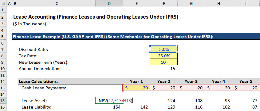 Lease Accounting - 03 Lease Accounting - 03