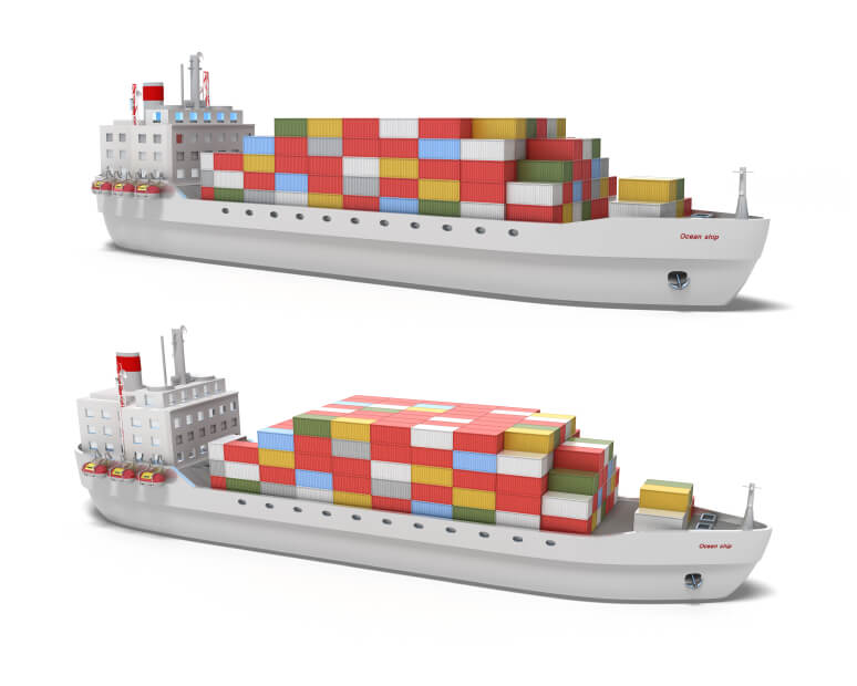 Maritime Shipping Investment Banking