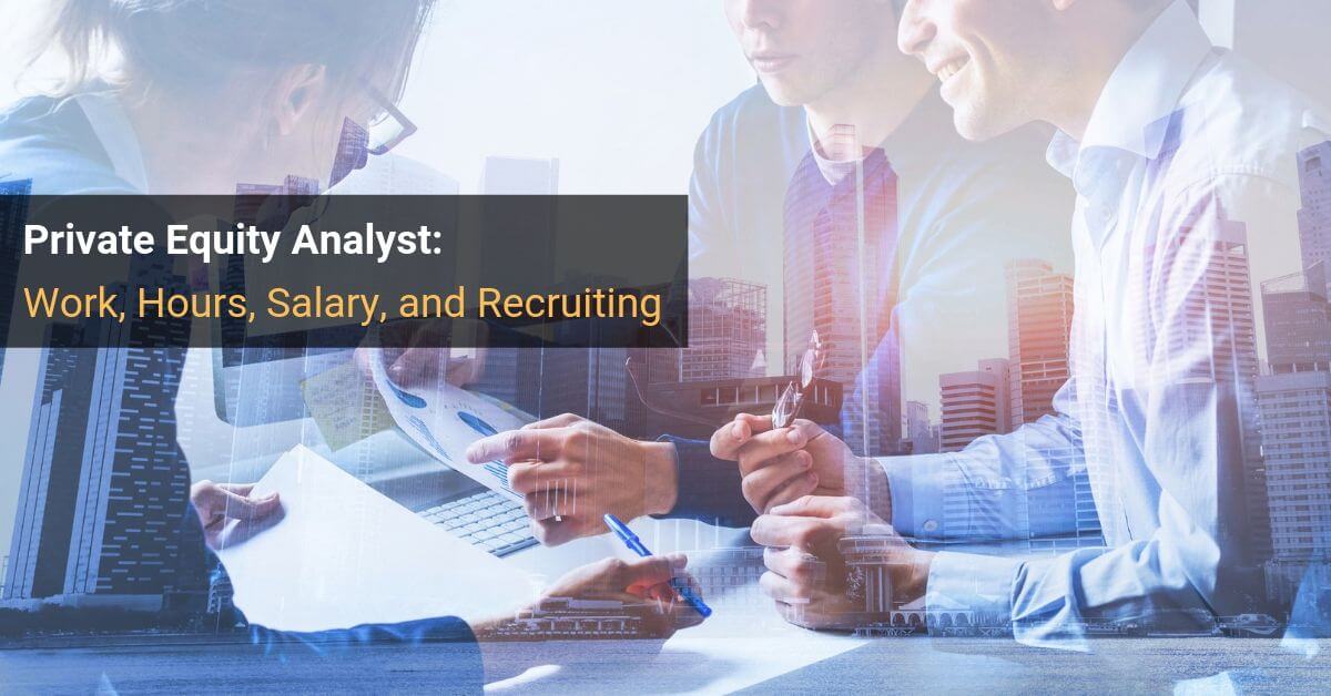 Private Equity Analyst Private Equity Analyst