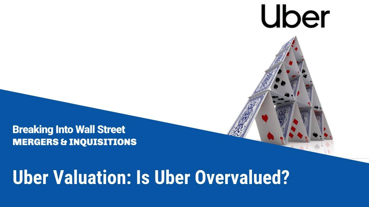 Uber Valuation Uber Valuation