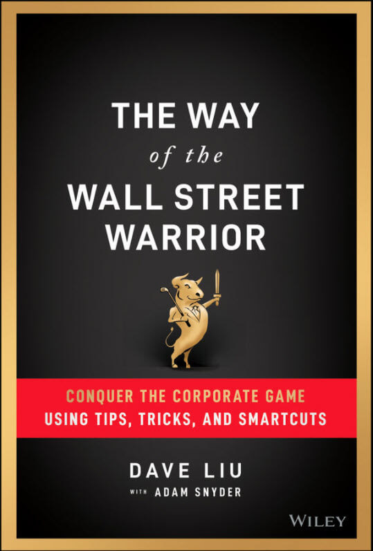 Way of the Wall Street Warrior Way of the Wall Street Warrior